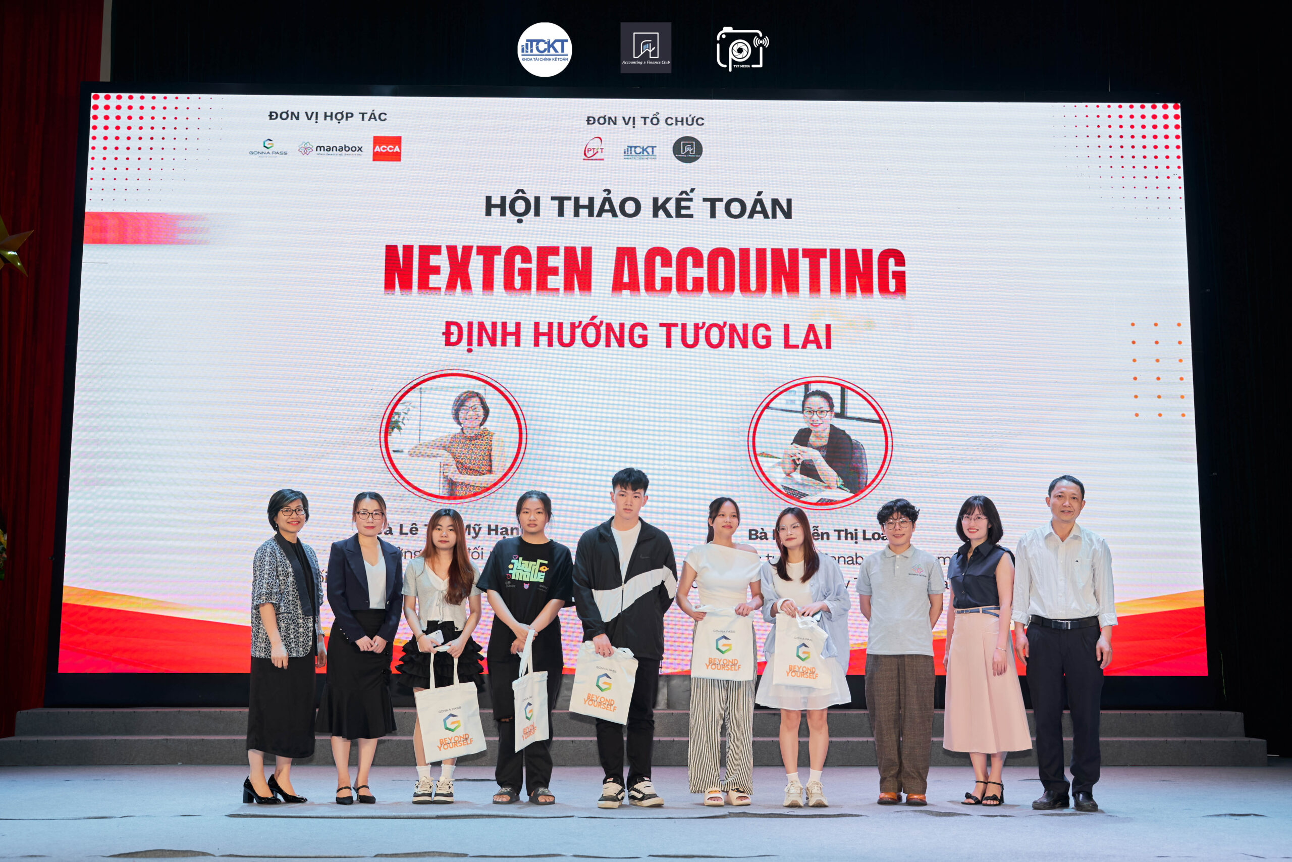 NextGen Accounting: Chuyển Mình Cùng Kỷ Nguyên Số