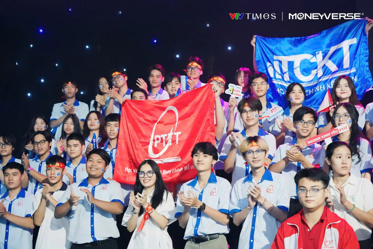 Tiến vào top 10 bán kết: niềm tự hào của PTIT tại Vũ trụ đồng tiền
