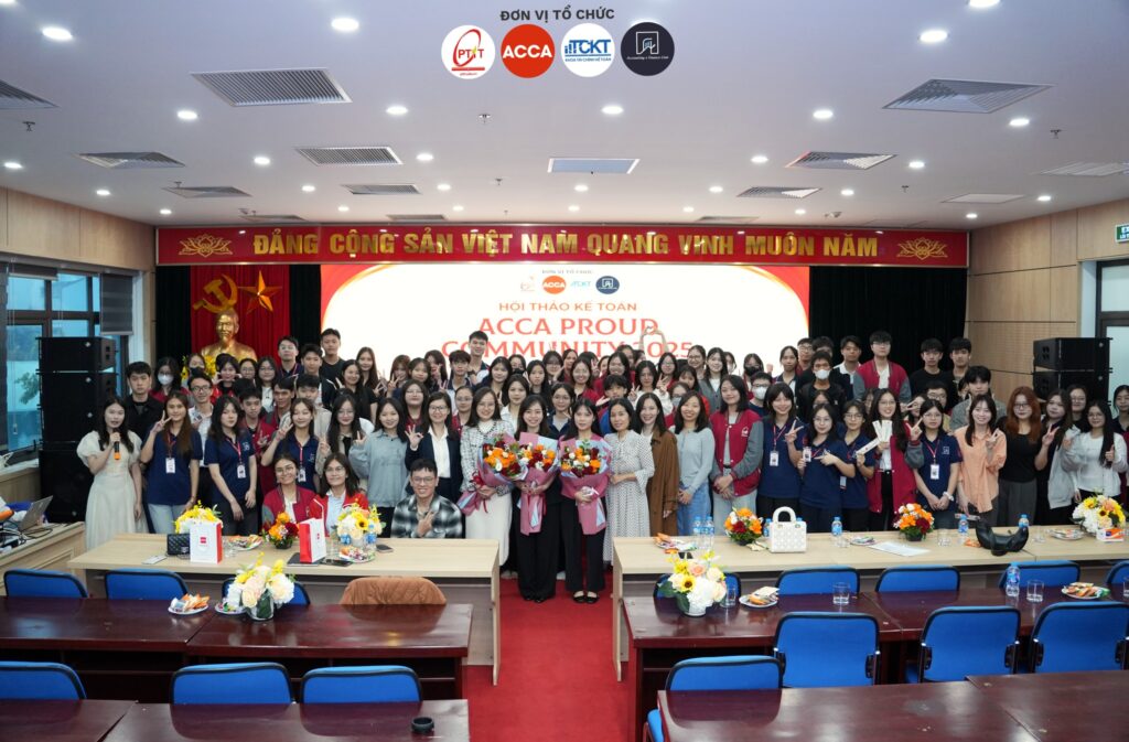 Hành trình truyền cảm hứng tại ACCA Proud Community 2025