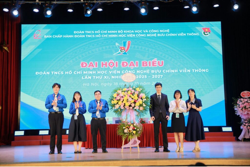 Đoàn Thanh niên Cộng sản Hồ Chí Minh tổ chức thành công Đại hội Đại biểu khóa XI, nhiệm kỳ 2025-2027