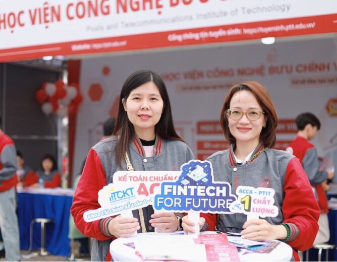 Fintech PTIT – Hành trình 4 năm làm chủ tài chính số trong kỷ nguyên công nghệ