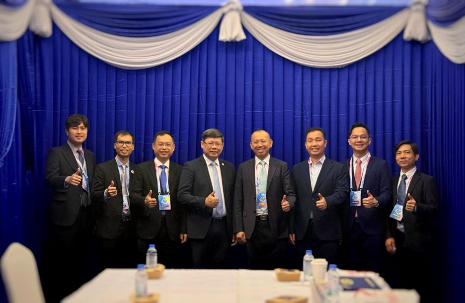 PTIT đồng hành vì sự phát triển của nhân tài số trẻ Campuchia