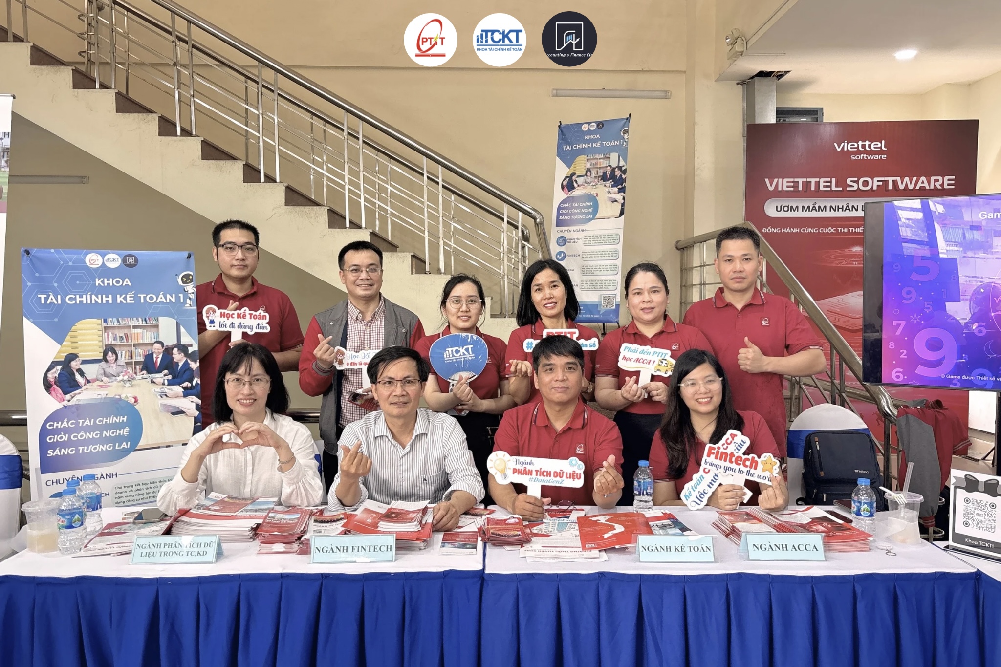 OPEN DAY 2026 – hành trình trải nghiệm và định hướng tương lai