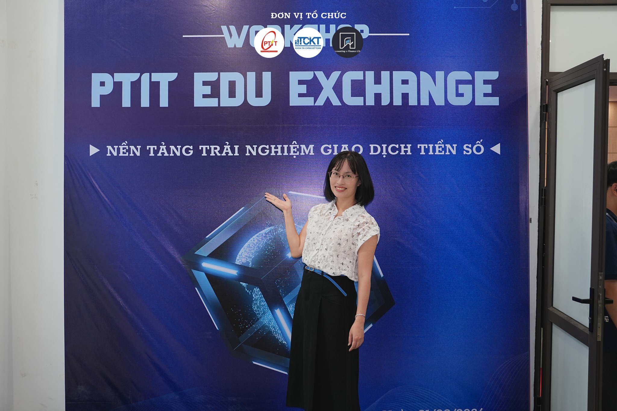 PGS.TS Đặng Thị Việt Đức: Người giảng viên tiên phong kết nối tài chính với công nghệ trong kỷ nguyên số