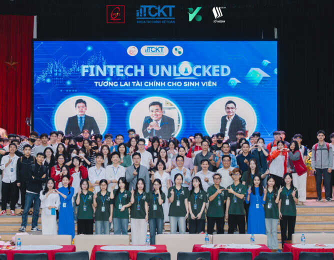 Fintech Unlocked Seminar: The Future of Finance for Undergraduates – Mitigating Behavioral Fintech Risks through Education