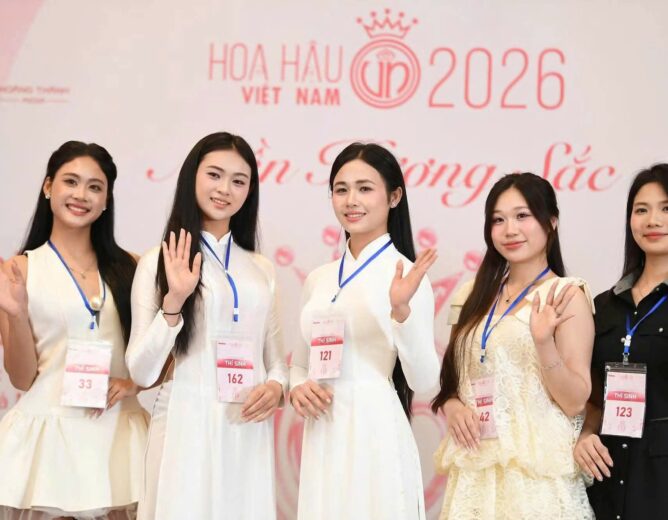 From the PTIT Campus to the Miss Vietnam Stage: Pham Le Ai Linh’s Courageous Journey