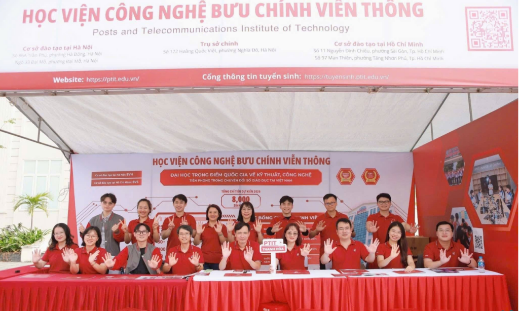 Học một nghề, làm chủ hai lĩnh vực: Cơ hội bứt phá với ngành Phân tích dữ liệu trong tài chính, kinh doanh tại PTIT